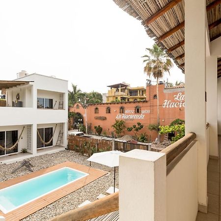 Apartamento Bahia Sirenas Puerto Escondido  Exterior foto