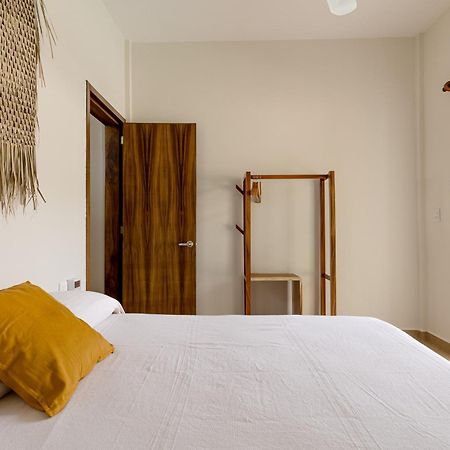 Apartamento Bahia Sirenas Puerto Escondido  Habitación foto