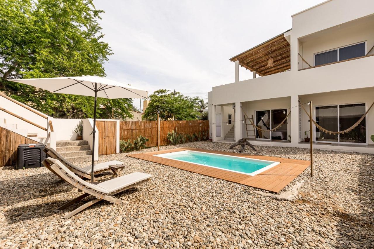 Apartamento Bahia Sirenas Puerto Escondido  Exterior foto