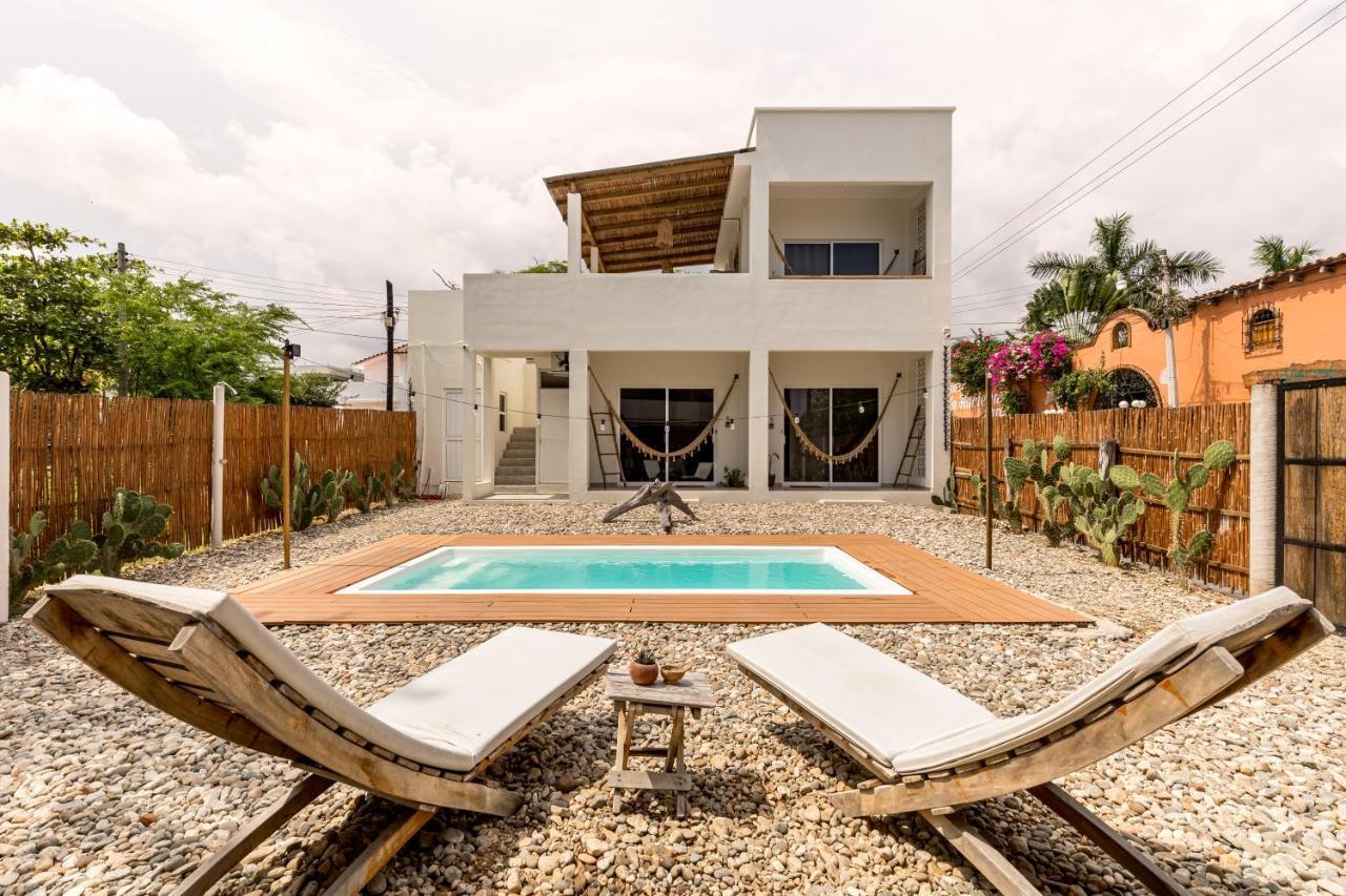 Apartamento Bahia Sirenas Puerto Escondido  Exterior foto