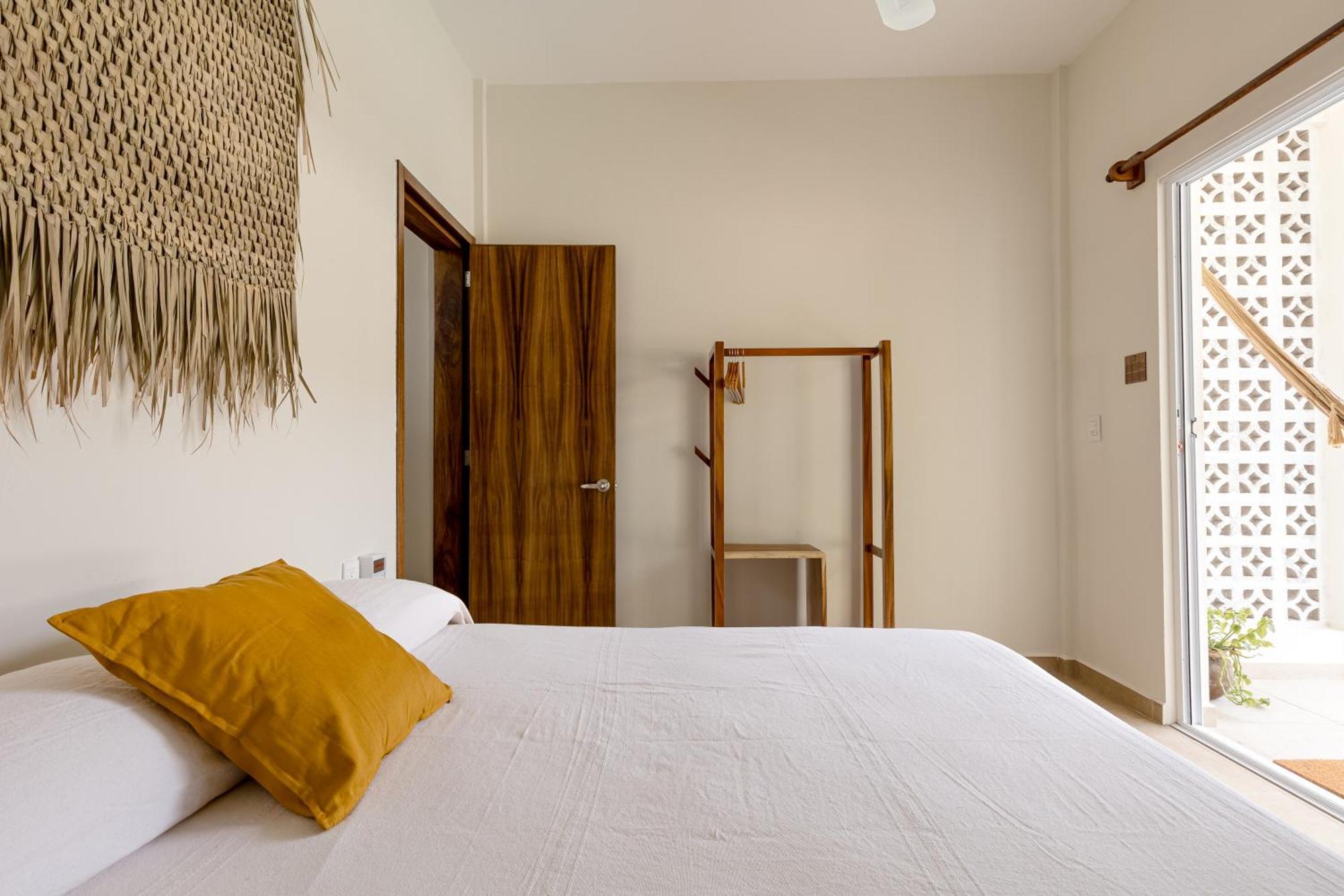 Apartamento Bahia Sirenas Puerto Escondido  Habitación foto