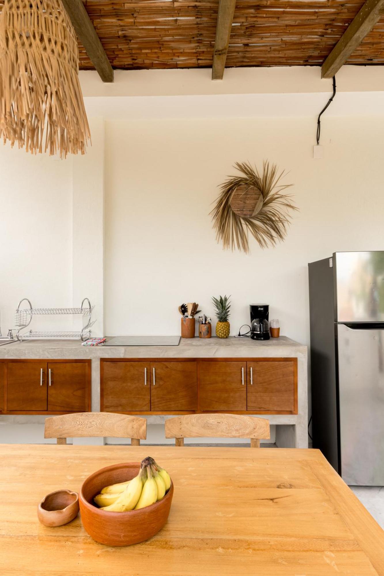 Apartamento Bahia Sirenas Puerto Escondido  Habitación foto