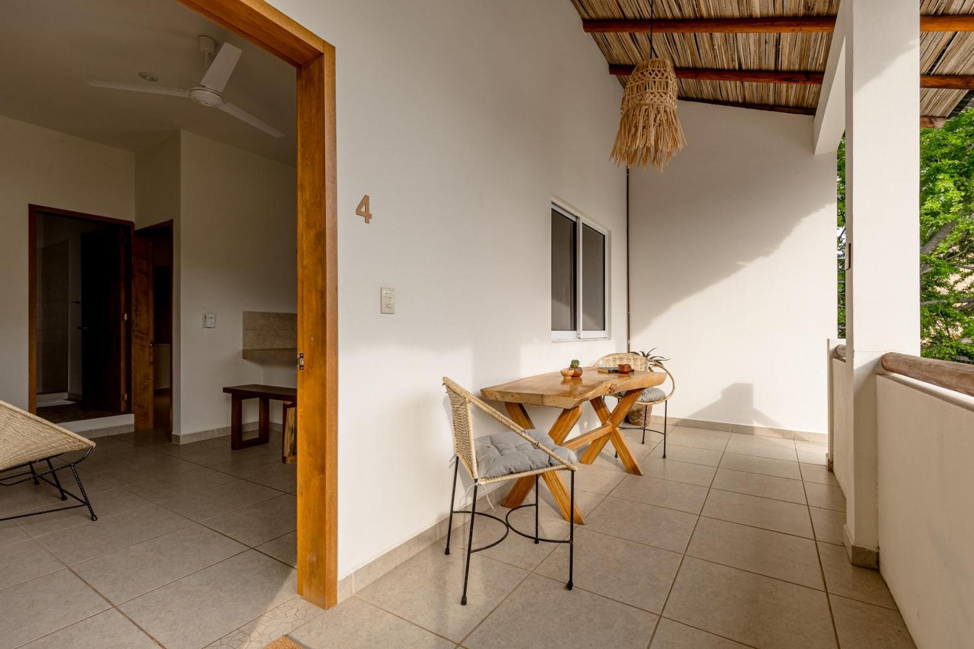 Apartamento Bahia Sirenas Puerto Escondido  Habitación foto