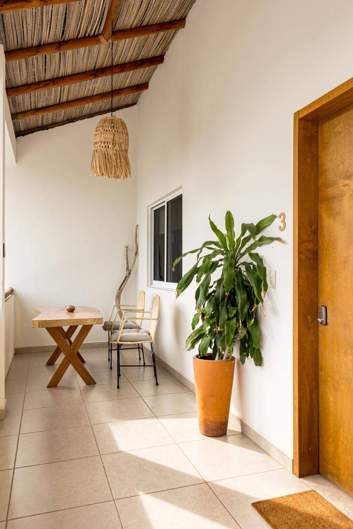 Apartamento Bahia Sirenas Puerto Escondido  Habitación foto