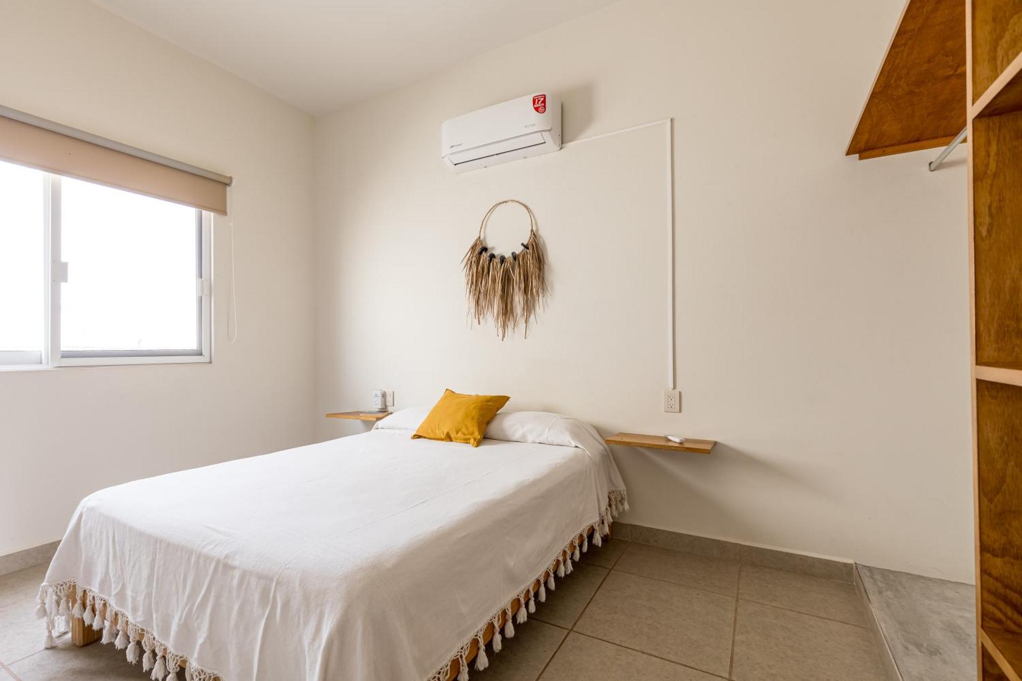 Apartamento Bahia Sirenas Puerto Escondido  Habitación foto