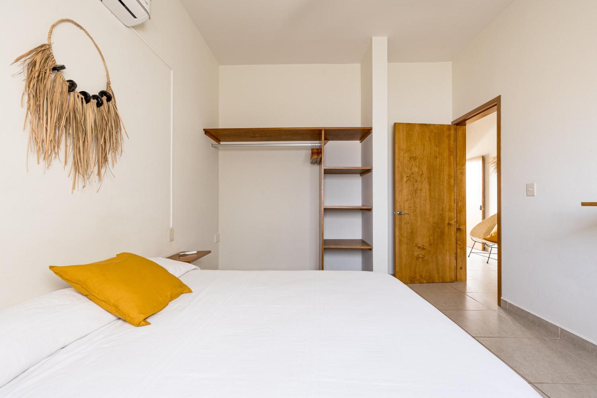Apartamento Bahia Sirenas Puerto Escondido  Habitación foto