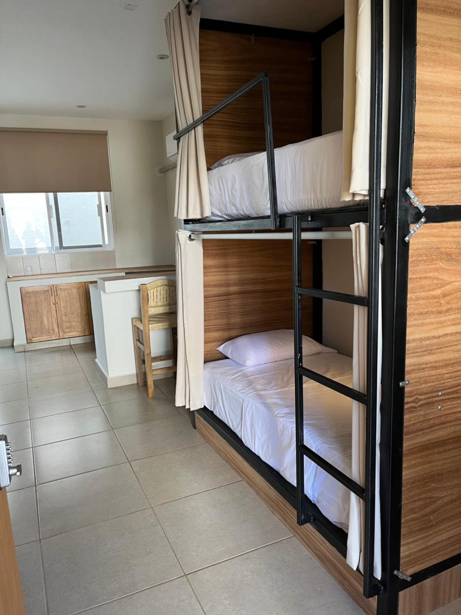 Apartamento Bahia Sirenas Puerto Escondido  Habitación foto