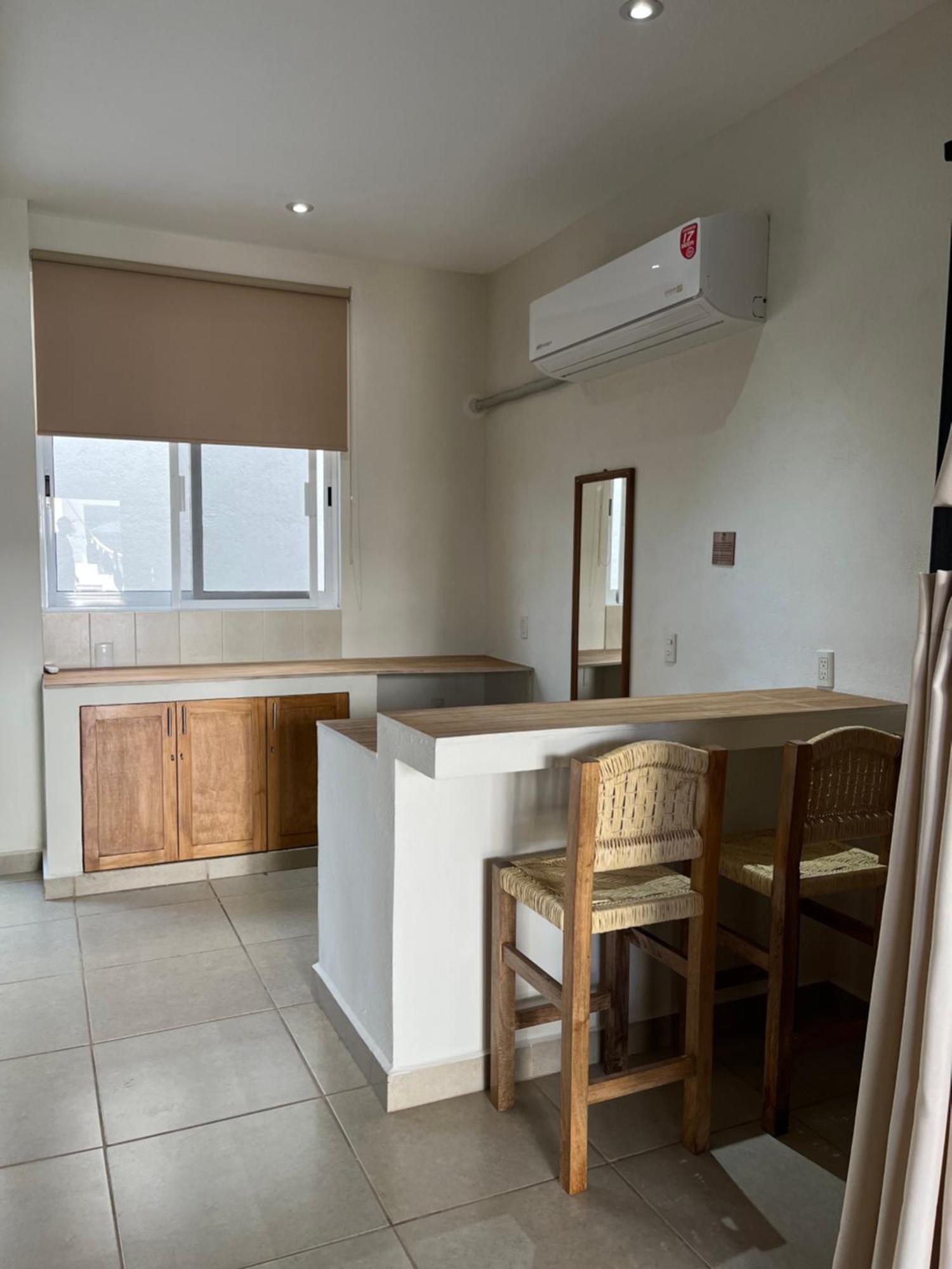 Apartamento Bahia Sirenas Puerto Escondido  Habitación foto