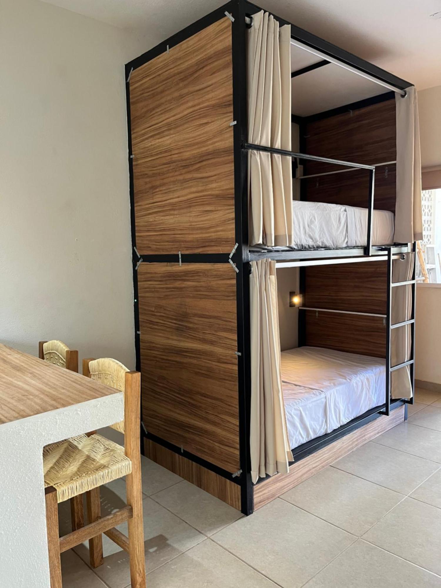 Apartamento Bahia Sirenas Puerto Escondido  Habitación foto