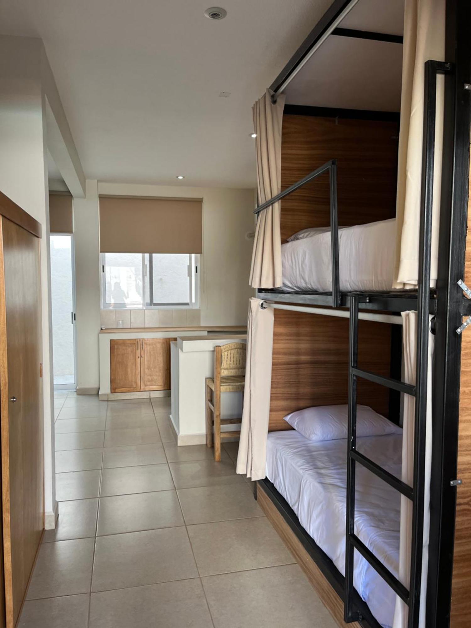 Apartamento Bahia Sirenas Puerto Escondido  Habitación foto